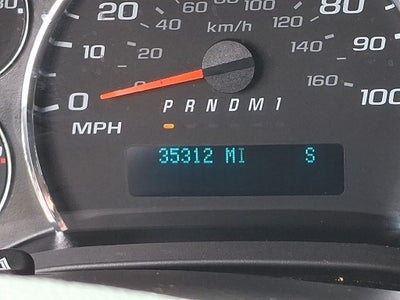 2019 Chevrolet Express 3500 LT Passenger