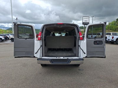 2019 Chevrolet Express 3500 LT Passenger