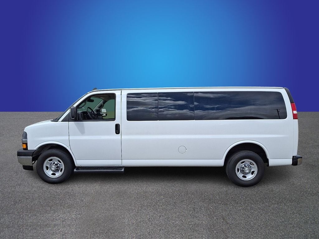 2019 Chevrolet Express 3500 LT Passenger