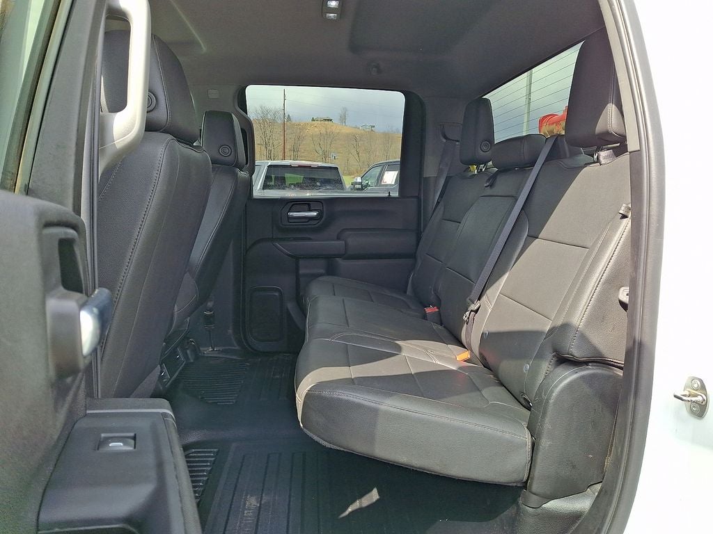 2022 Chevrolet Silverado 2500HD Work Truck