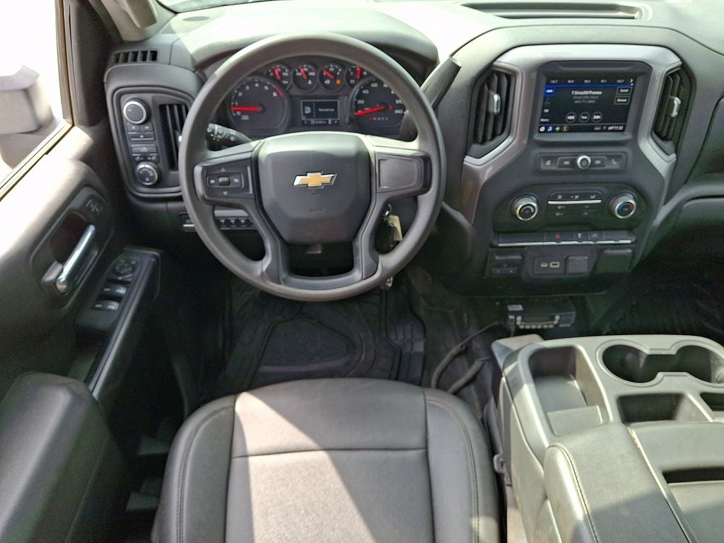 2022 Chevrolet Silverado 2500HD Work Truck
