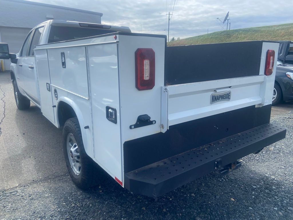 2022 Chevrolet Silverado 2500HD Work Truck