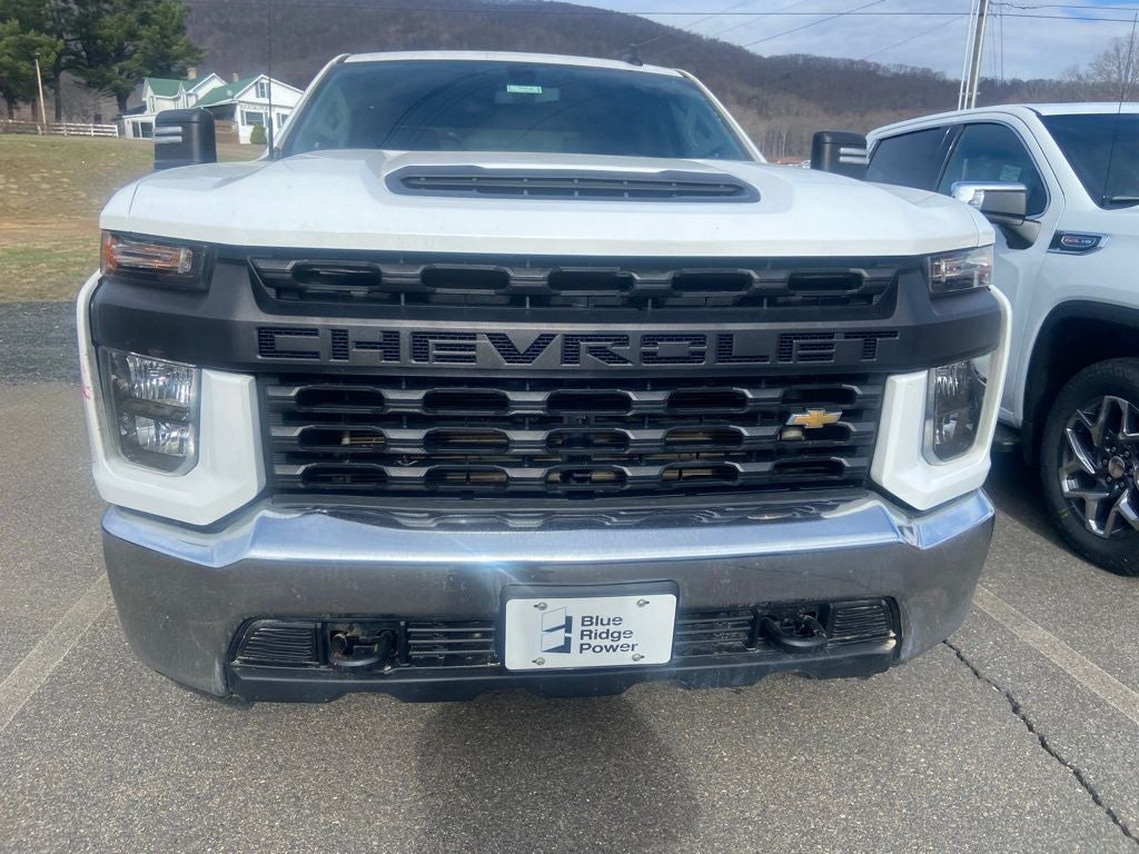 2022 Chevrolet Silverado 2500HD Work Truck