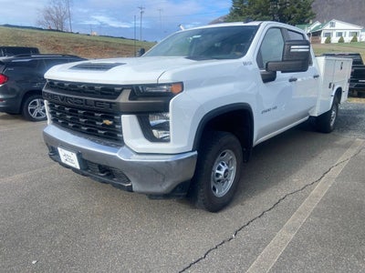 2022 Chevrolet Silverado 2500HD Work Truck