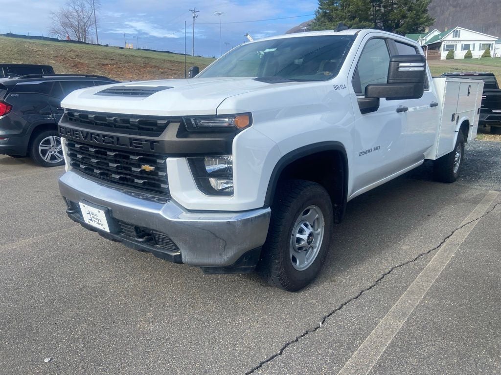 2022 Chevrolet Silverado 2500HD Work Truck
