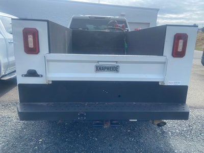 2022 Chevrolet Silverado 2500HD Work Truck