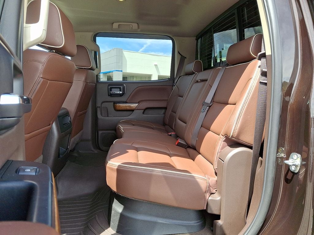 2019 Chevrolet Silverado 2500HD High Country