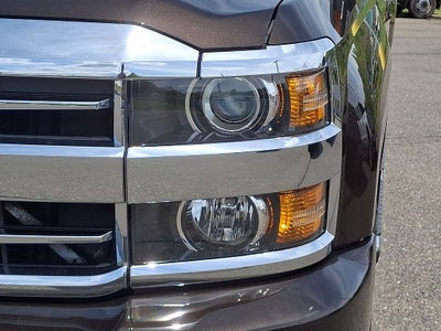 2019 Chevrolet Silverado 2500HD High Country