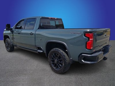 2025 Chevrolet Silverado 2500HD LTZ