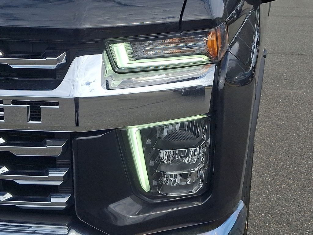 2023 Chevrolet Silverado 2500HD LTZ