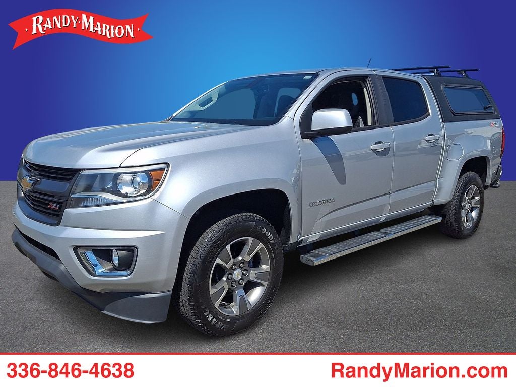 2019 Chevrolet Colorado Z71