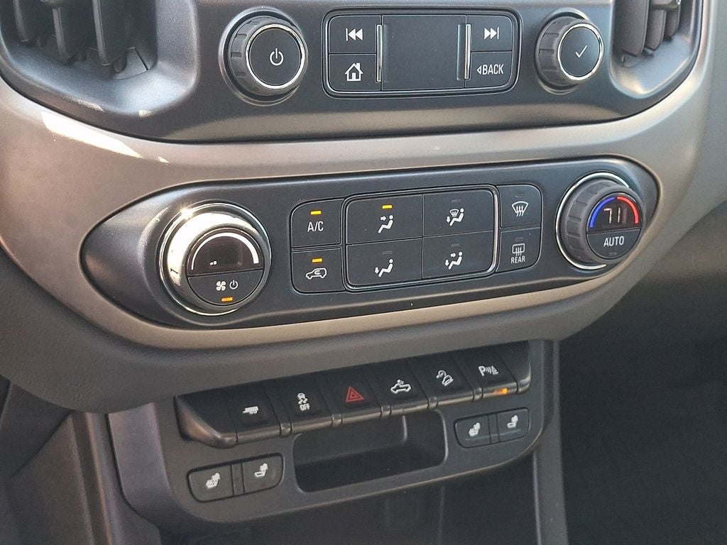 2019 Chevrolet Colorado Z71