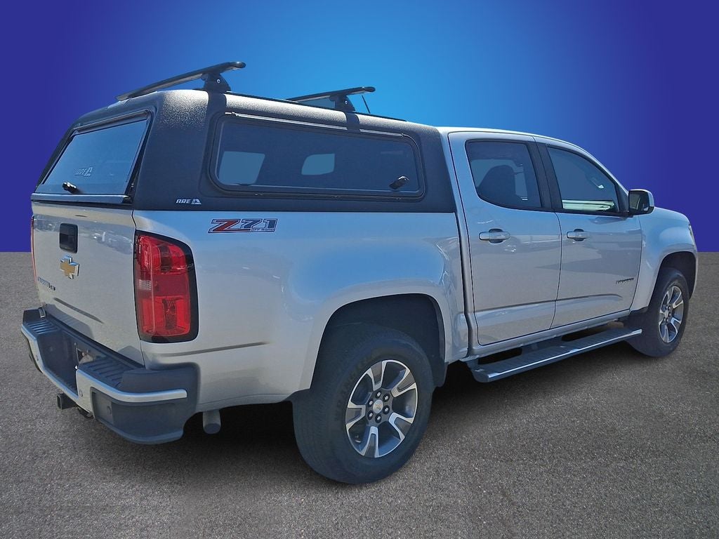 2019 Chevrolet Colorado Z71