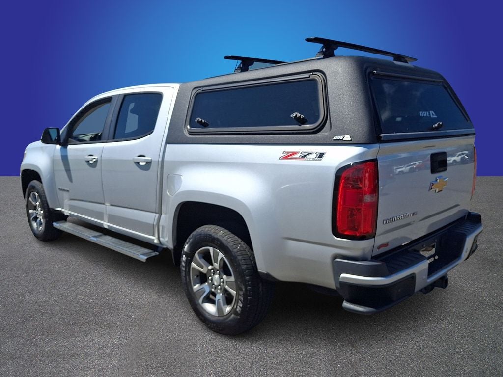 2019 Chevrolet Colorado Z71