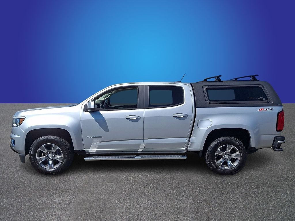 2019 Chevrolet Colorado Z71