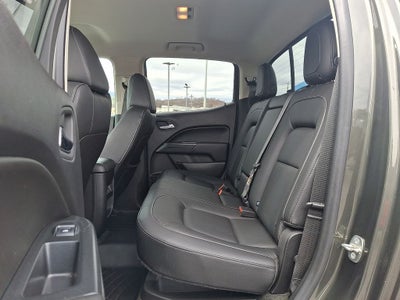 2018 Chevrolet Colorado ZR2