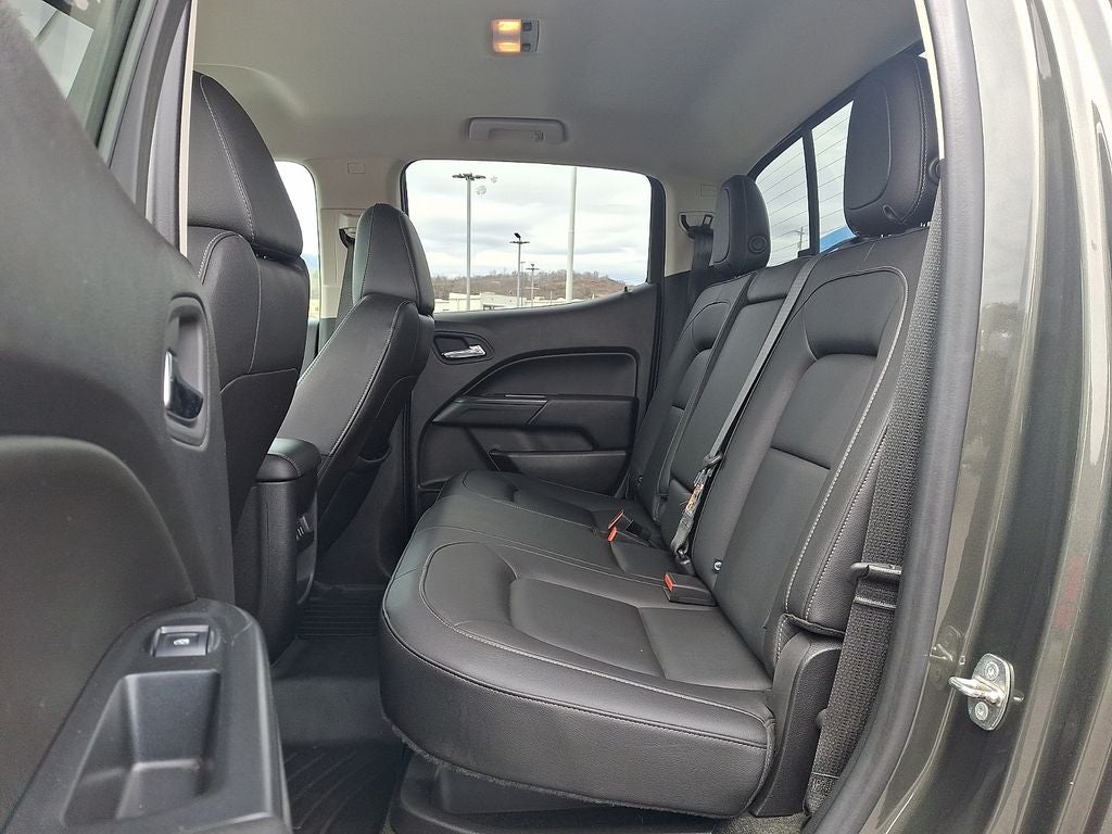 2018 Chevrolet Colorado ZR2