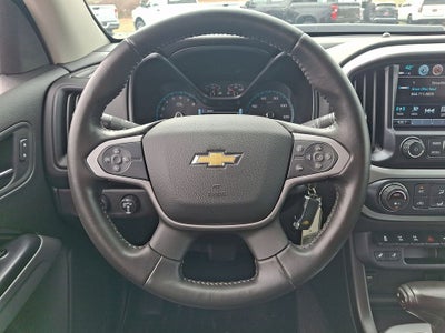 2018 Chevrolet Colorado ZR2
