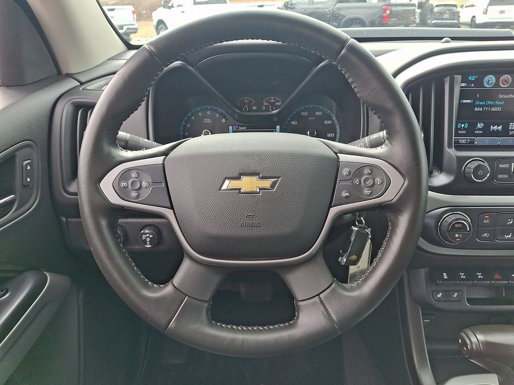 2018 Chevrolet Colorado ZR2