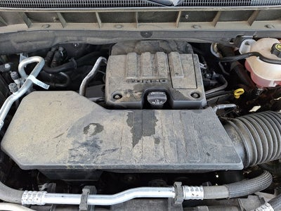 2024 Chevrolet Silverado 1500 LT LT1