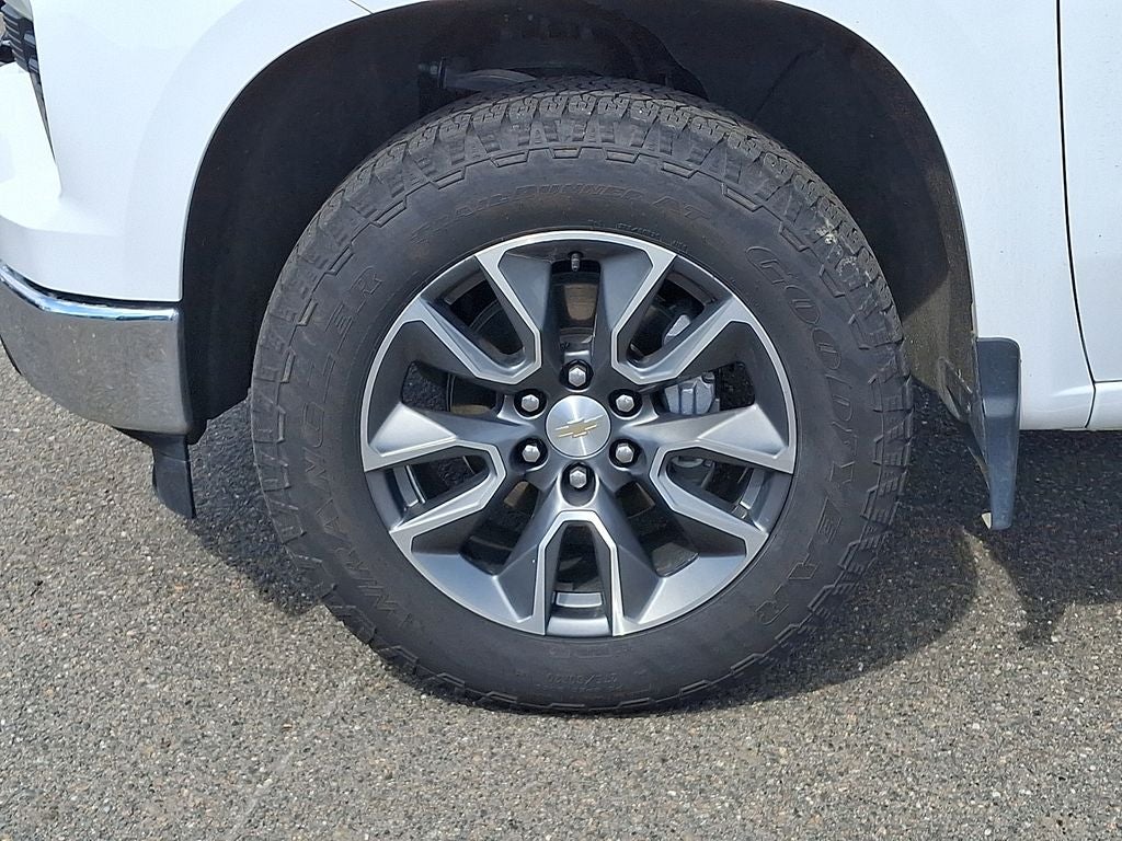 2024 Chevrolet Silverado 1500 LT LT1