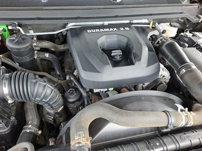 2021 Chevrolet Colorado Z71