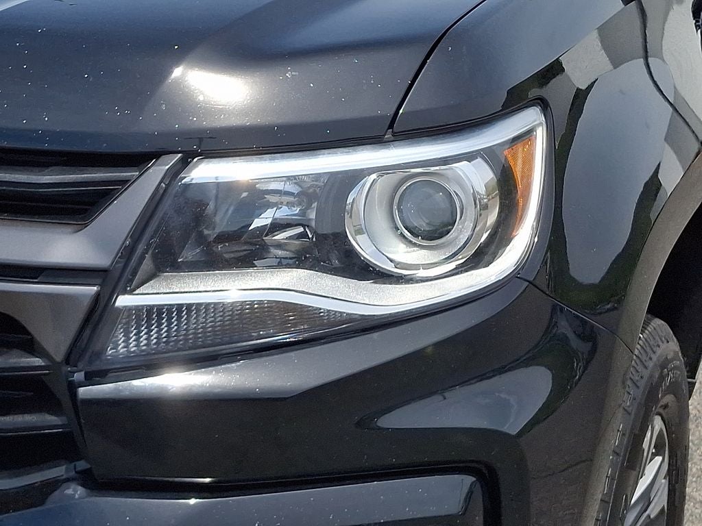 2021 Chevrolet Colorado Z71
