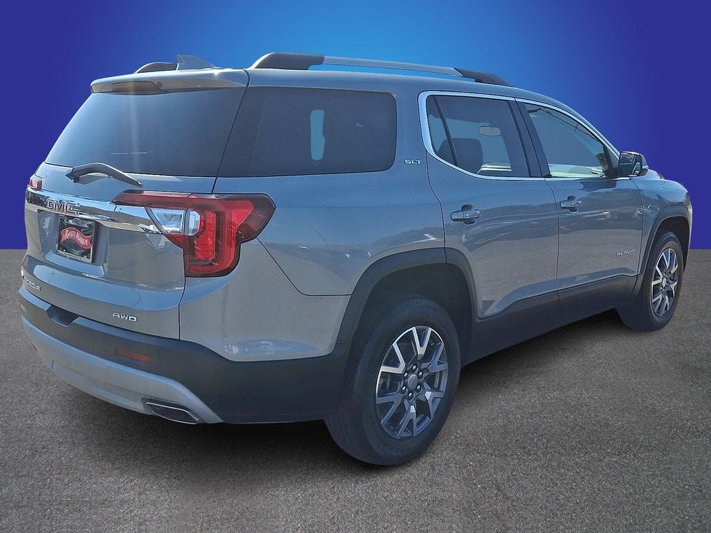 2023 GMC Acadia SLT