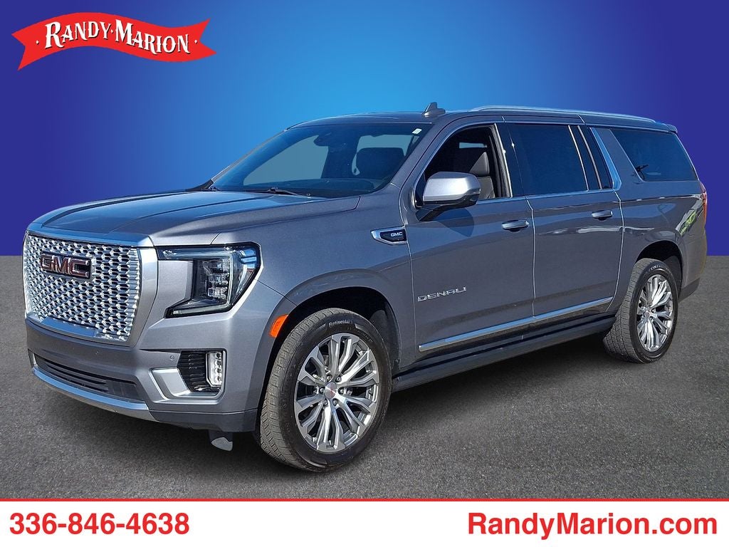 2021 GMC Yukon XL Denali