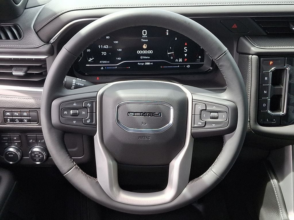 2023 GMC Yukon XL Denali