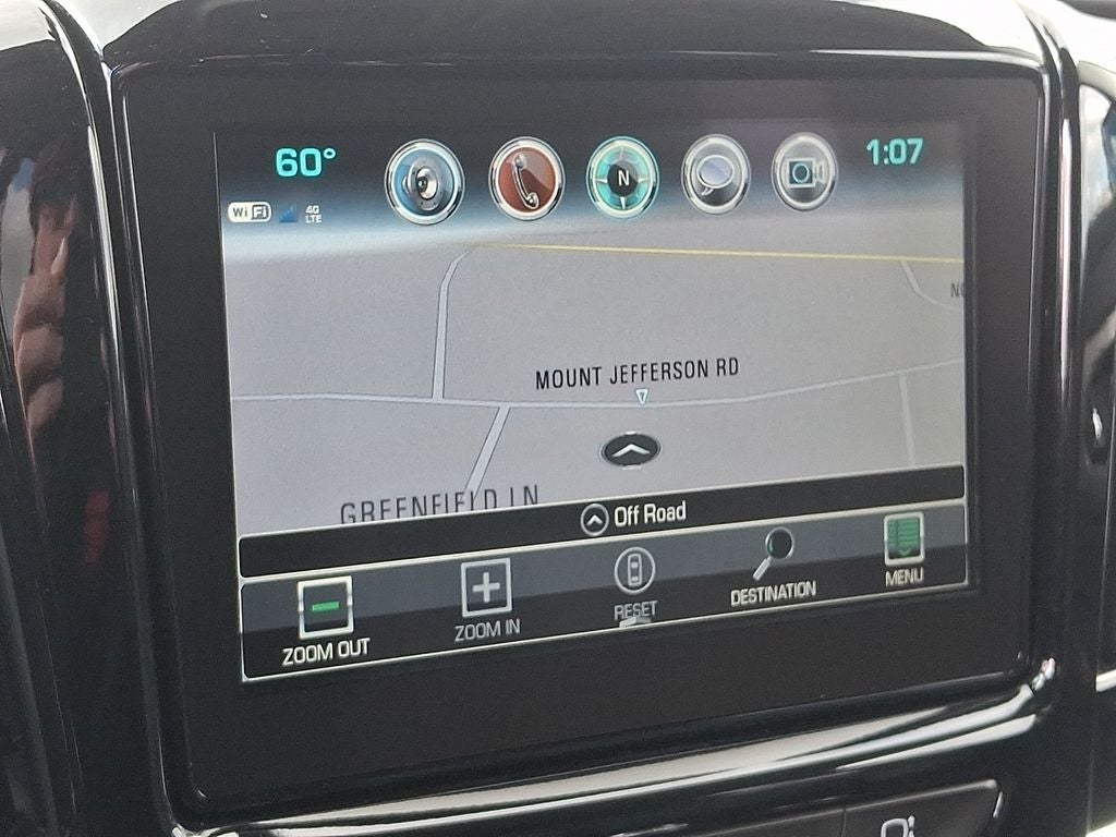 2018 Chevrolet Traverse 3LT