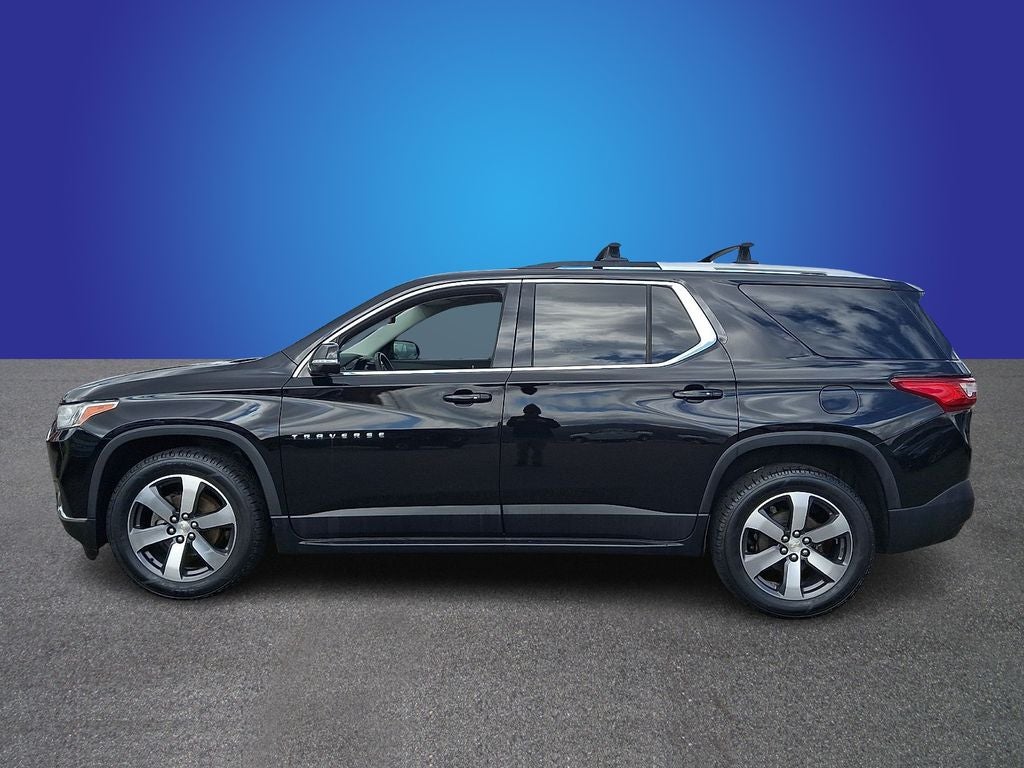 2018 Chevrolet Traverse 3LT