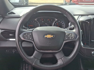 2022 Chevrolet Traverse LT Leather