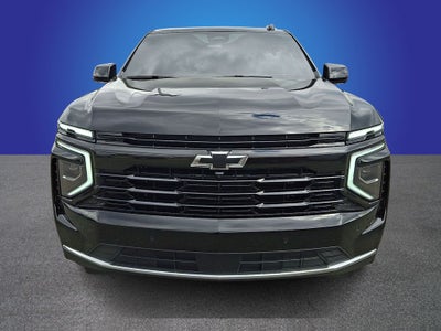 2025 Chevrolet Tahoe LS