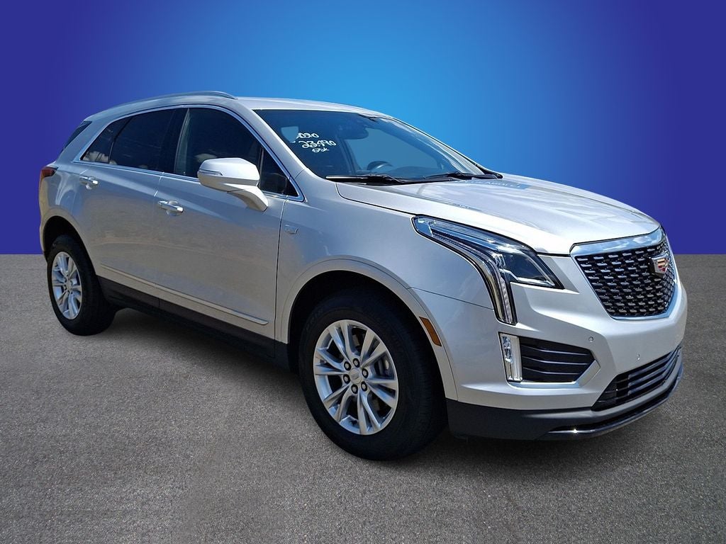 2020 Cadillac XT5 Luxury