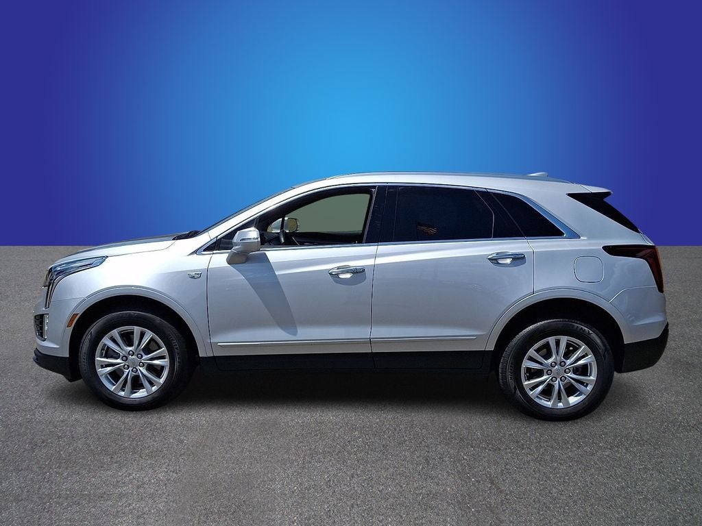2020 Cadillac XT5 Luxury