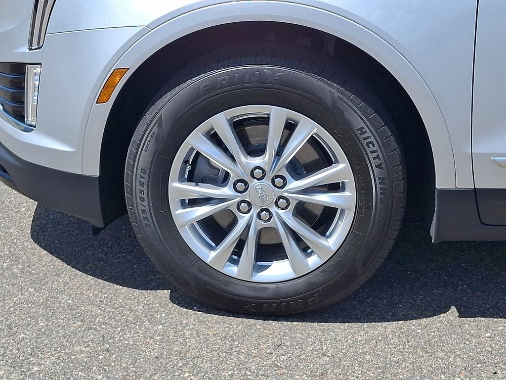 2020 Cadillac XT5 Luxury