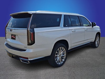2024 Cadillac Escalade ESV Premium
