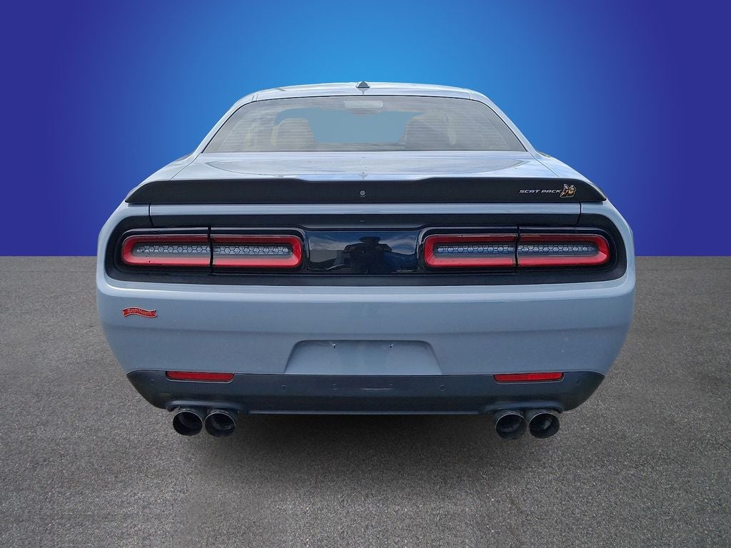 2020 Dodge Challenger R/T Scat Pack