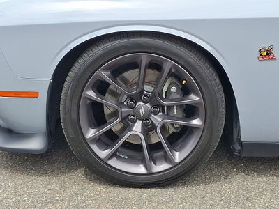 2020 Dodge Challenger R/T Scat Pack