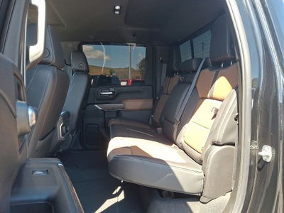 2022 Chevrolet Silverado 2500HD High Country