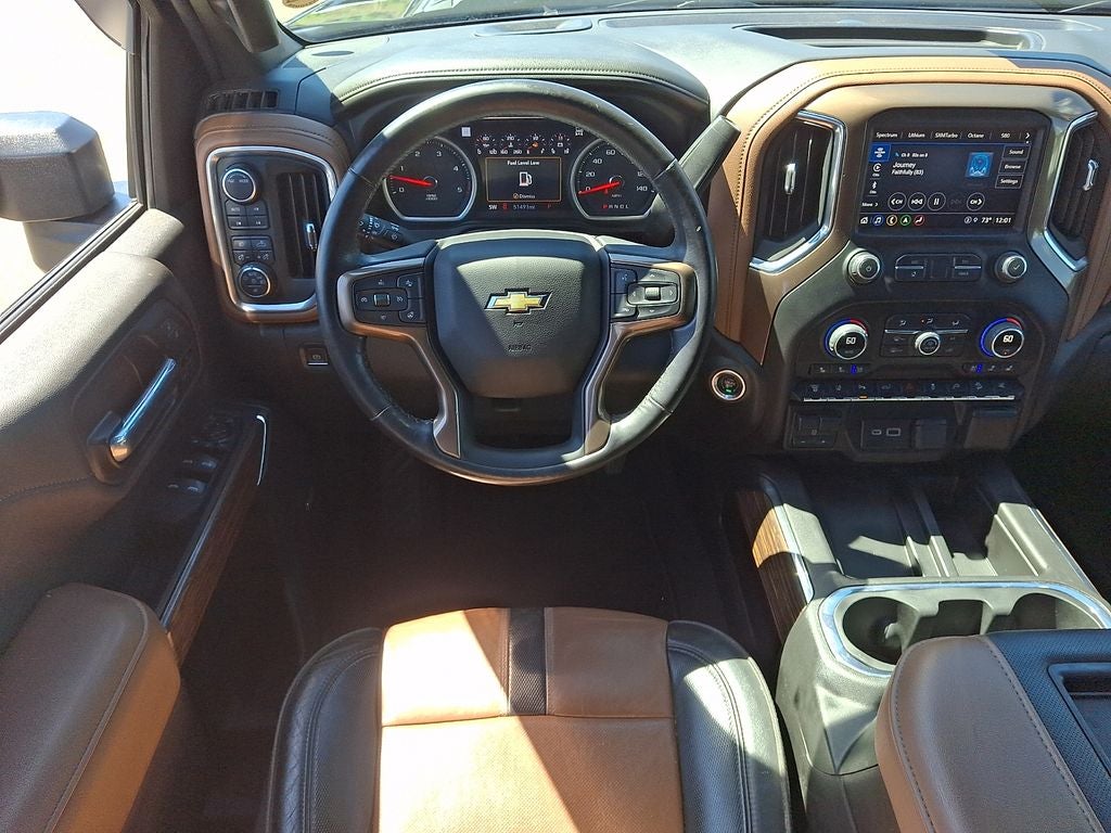 2022 Chevrolet Silverado 2500HD High Country