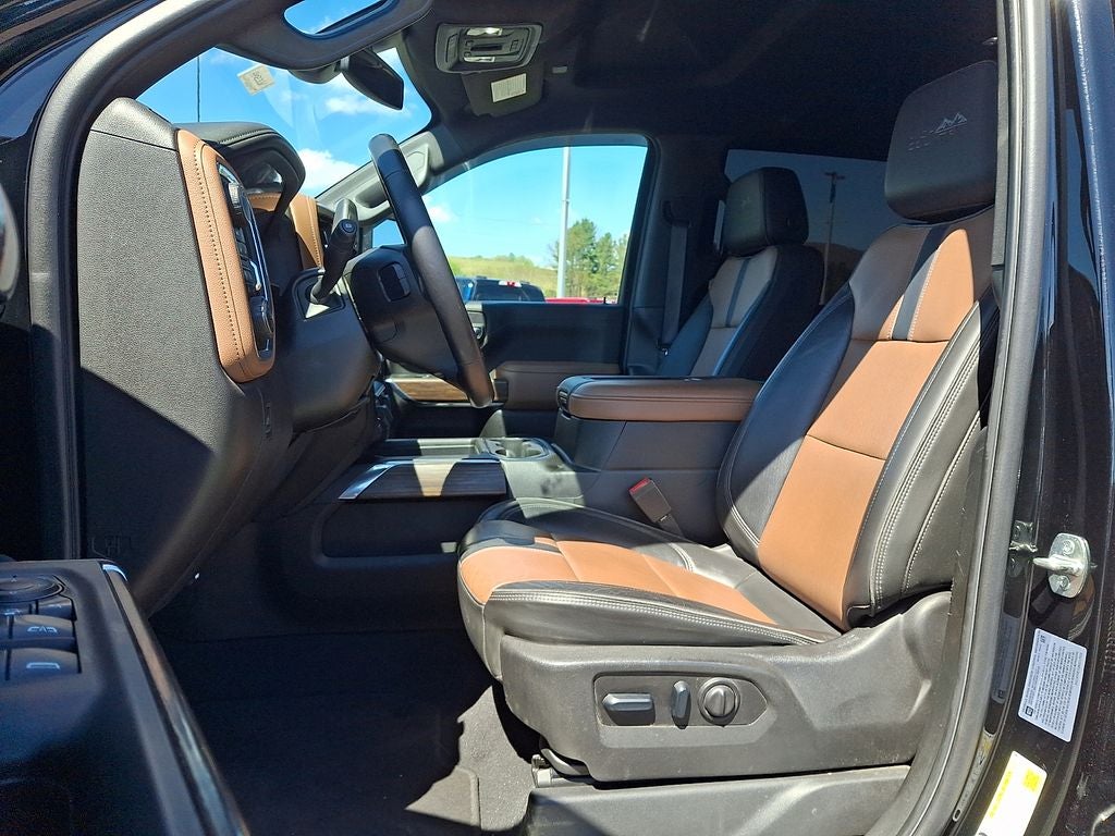 2022 Chevrolet Silverado 2500HD High Country