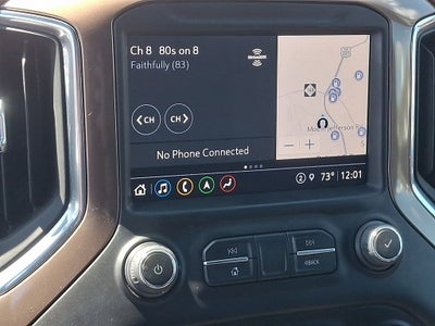 2022 Chevrolet Silverado 2500HD High Country