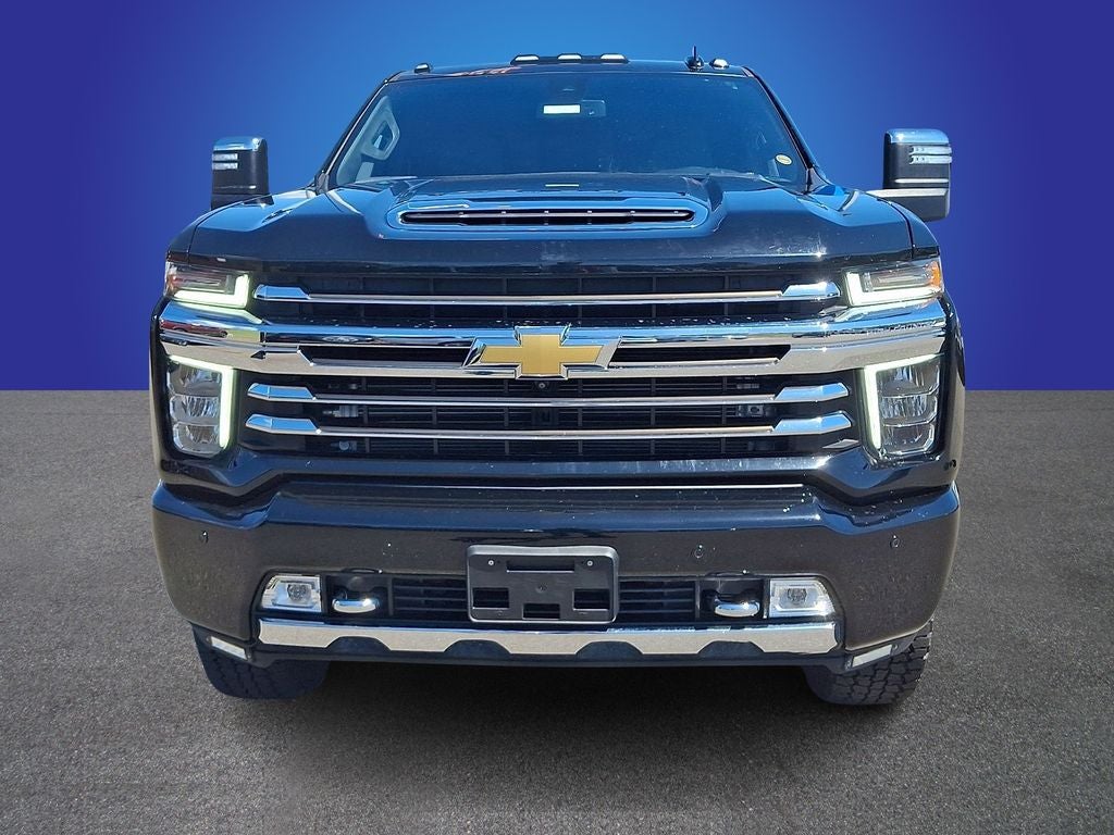 2022 Chevrolet Silverado 2500HD High Country
