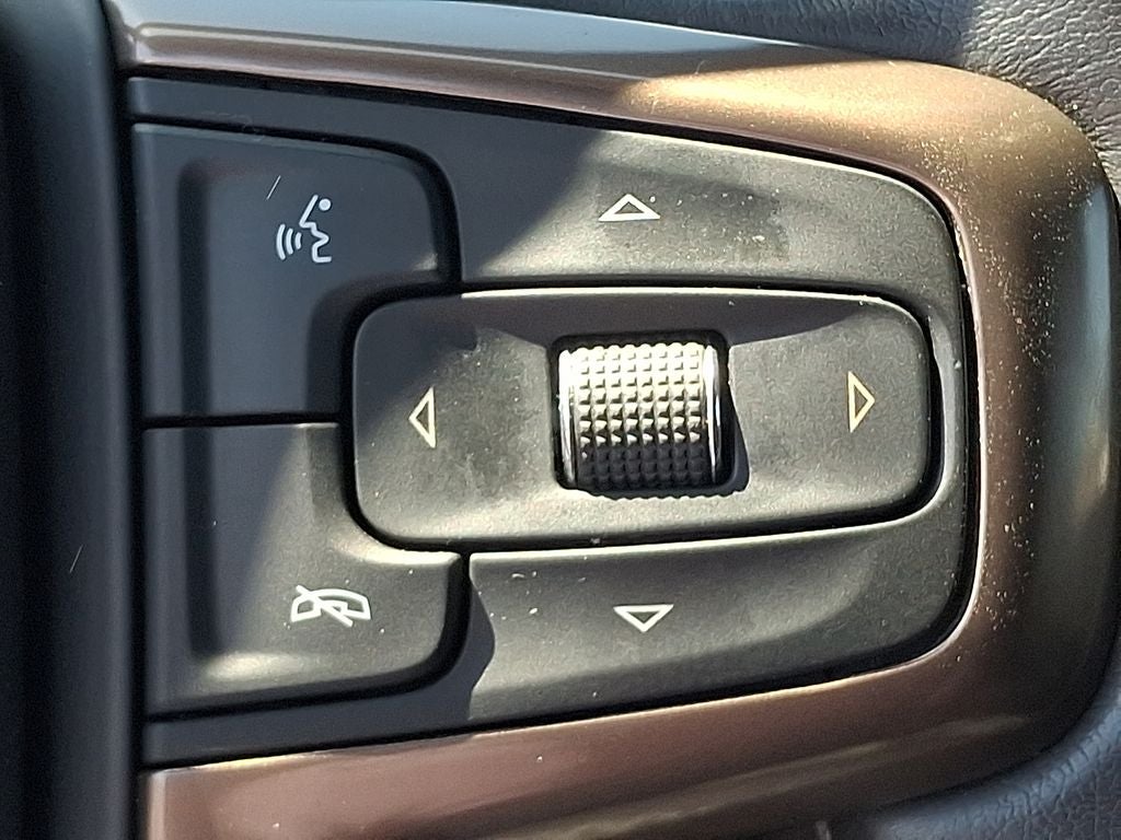 2022 Chevrolet Silverado 2500HD High Country