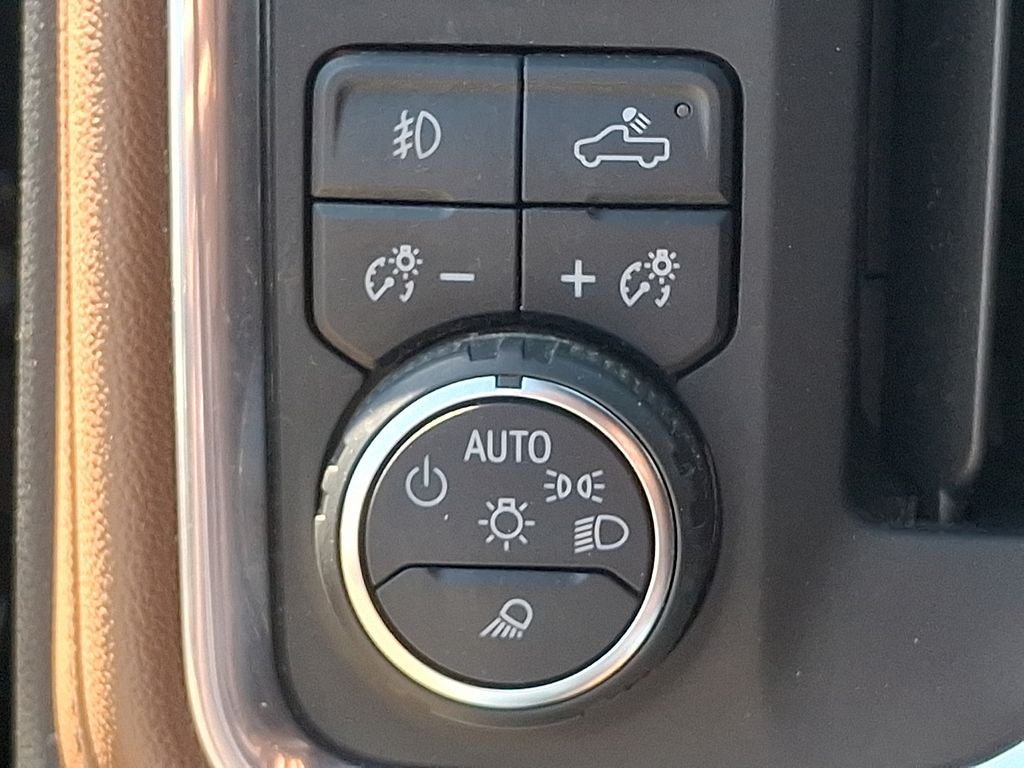 2022 Chevrolet Silverado 2500HD High Country