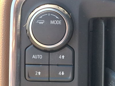 2022 Chevrolet Silverado 2500HD High Country