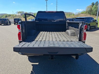 2022 Chevrolet Silverado 2500HD High Country