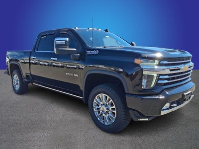 2022 Chevrolet Silverado 2500HD High Country